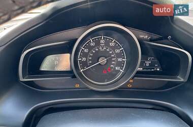 Седан Mazda 3 2017 в 