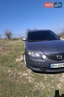 Седан Mazda 3 2005 в Белгороде-Днестровском