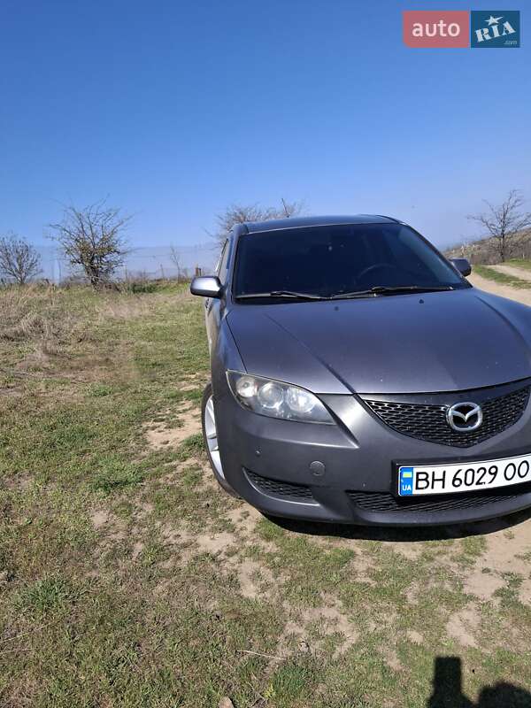 Mazda 3 2005