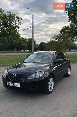 Хетчбек Mazda 3 2006 в Дніпрі