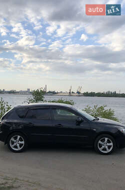 Хэтчбек Mazda 3 2006 в 