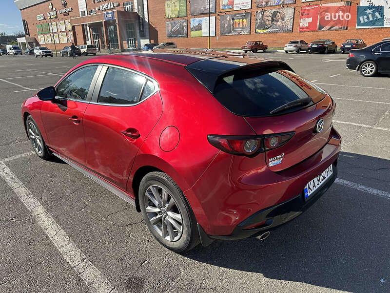 Хэтчбек Mazda 3 2019 в Броварах фото 5 Хэтчбек Mazda 3 2019 в Броварах