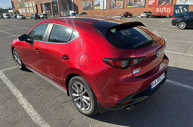 Хэтчбек Mazda 3 2019 в 