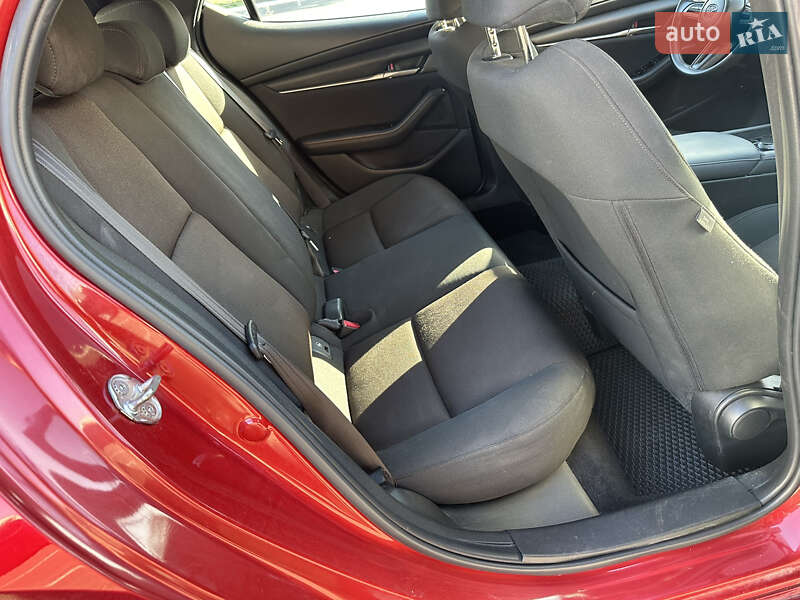Хэтчбек Mazda 3 2019 в Броварах фото 14 Хэтчбек Mazda 3 2019 в Броварах