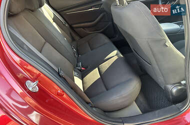 Хэтчбек Mazda 3 2019 в 