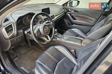 Хэтчбек Mazda 3 2018 в 