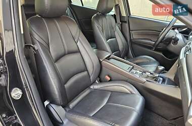 Хэтчбек Mazda 3 2018 в 