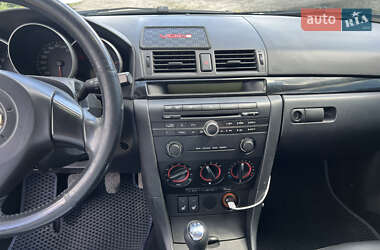 Хетчбек Mazda 3 2006 в 