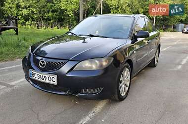 Седан Mazda 3 2004 в Києві