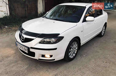 Седан Mazda 3 2008 в Николаеве