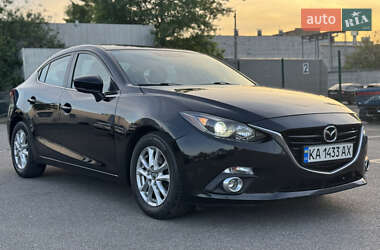 Седан Mazda 3 2013 в Киеве