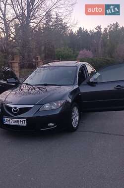 Седан Mazda 3 2008 в Малине