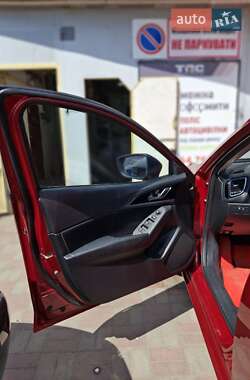 Седан Mazda 3 2016 в 