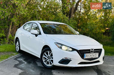Седан Mazda 3 2013 в Харькове