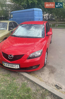 Хетчбек Mazda 3 2007 в Харкові