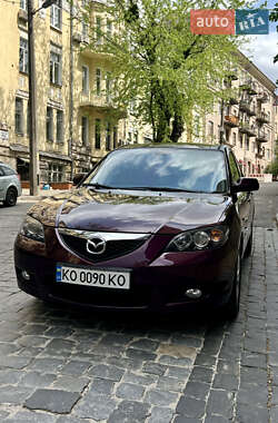 Седан Mazda 3 2007 в Києві