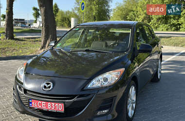 Хэтчбек Mazda 3 2009 в 