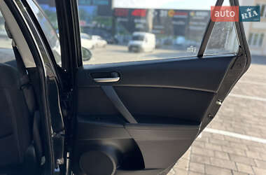Хэтчбек Mazda 3 2009 в 