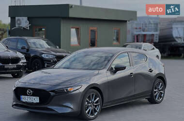 Хэтчбек Mazda 3 2022 в Виннице