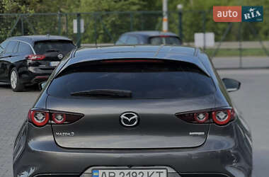 Хэтчбек Mazda 3 2022 в 