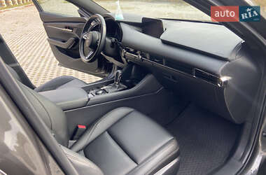 Хэтчбек Mazda 3 2022 в 