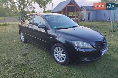 Хэтчбек Mazda 3 2008 в Львове