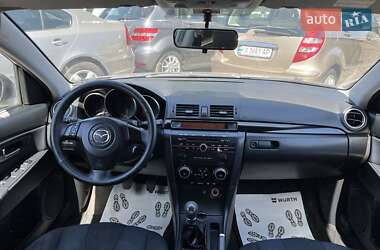 Хетчбек Mazda 3 2006 в 