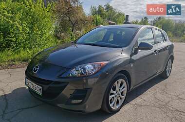 Хэтчбек Mazda 3 2009 в Сарнах Хэтчбек Mazda 3 2009 в Сарнах
