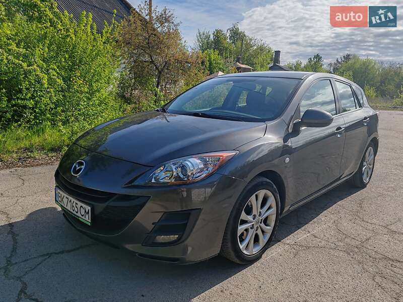 Mazda 3 2009