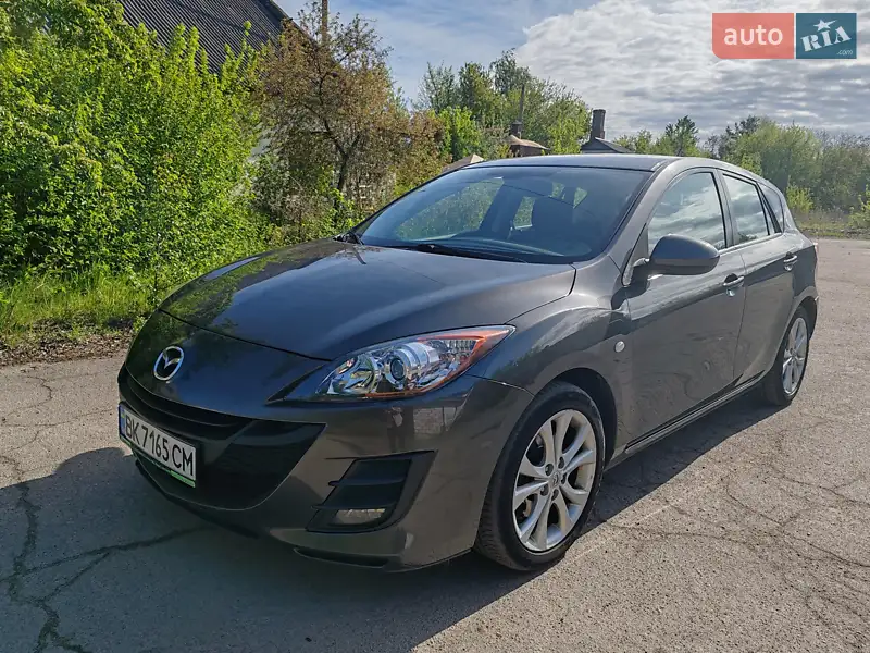 Mazda 3 2009