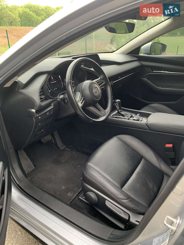 Седан Mazda 3 2020 в Киеве фото 9 Седан Mazda 3 2020 в Киеве