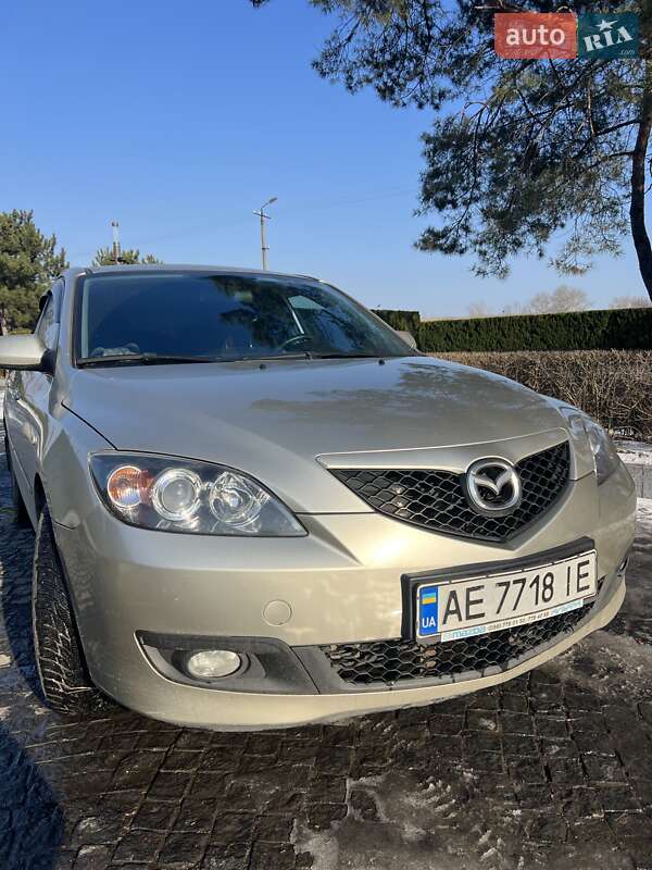 Хетчбек Mazda 3 2007 в 