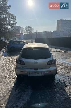 Хетчбек Mazda 3 2007 в 
