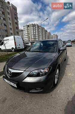 Седан Mazda 3 2008 в Киеве