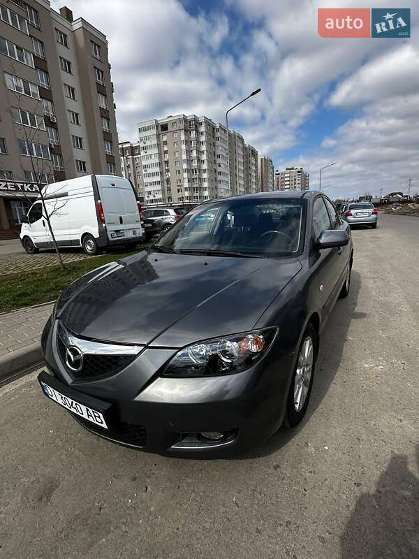 Mazda 3 2008