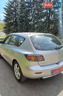 Хетчбек Mazda 3 2005 в 