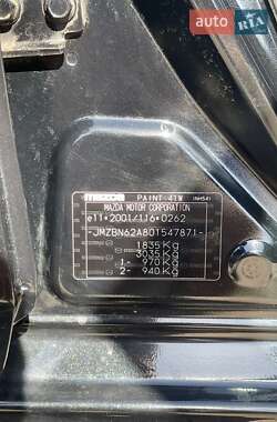Седан Mazda 3 2018 в 