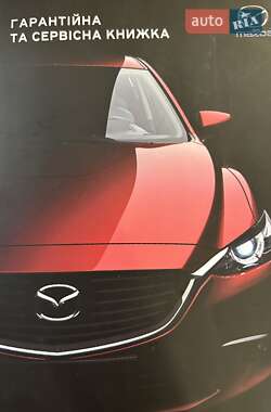 Седан Mazda 3 2018 в 
