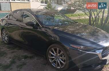 Седан Mazda 3 2019 в Днепре