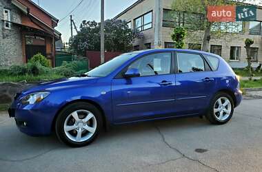 Хетчбек Mazda 3 2006 в 
