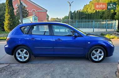 Хэтчбек Mazda 3 2006 в Умани