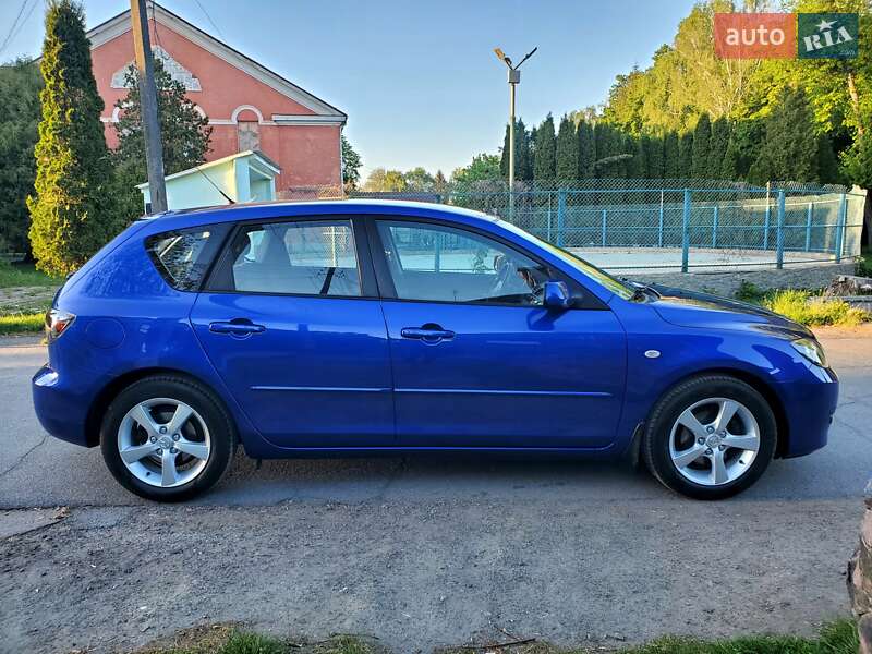 Хетчбек Mazda 3 2006 в 