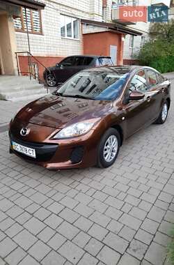 Седан Mazda 3 2012 в Львове