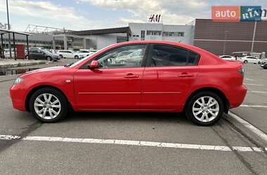 Седан Mazda 3 2007 в 