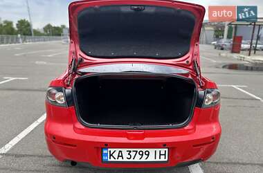 Седан Mazda 3 2007 в 