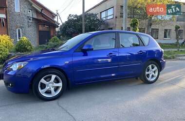 Хетчбек Mazda 3 2006 в 