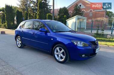 Хетчбек Mazda 3 2006 в 