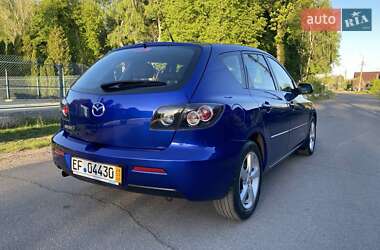 Хетчбек Mazda 3 2006 в 