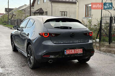 Хетчбек Mazda 3 2022 в 
