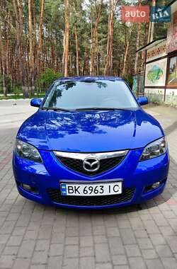 Седан Mazda 3 2007 в Рівному